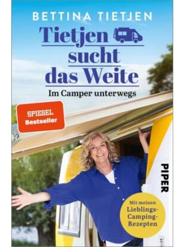 PIPER Buch - Tietjen sucht das Weite