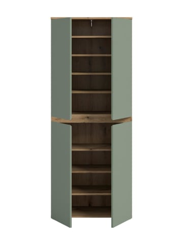 ebuy24 Staubgrün 70 x 37 cm