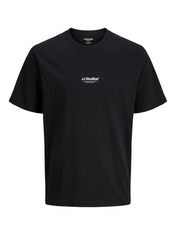 JACK & JONES Junior T-shirt in Black