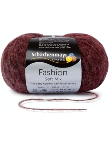 Schachenmayr since 1822 Handstrickgarne Soft Mix, 25g in Bordeaux Dégradé