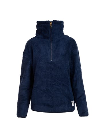 Salzhaut Pullover HEMKE in Navy