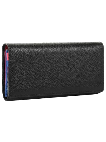 Bagan Geldbörse in schwarz