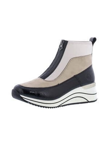 remonte Stiefel in schwarz