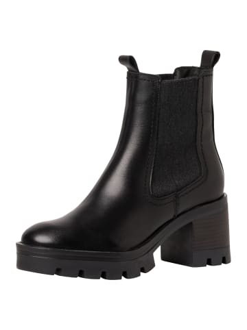 Tamaris Chelsea Boot in BLACK