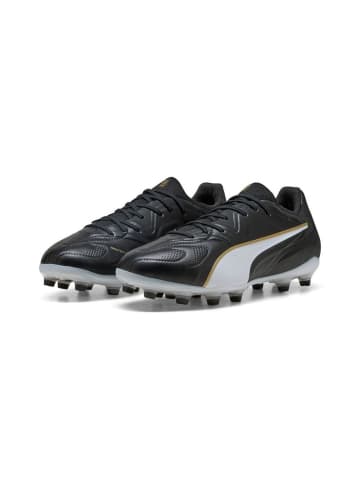 Puma Fußballschuh "King 20 Pro FG-AG" in Schwarz