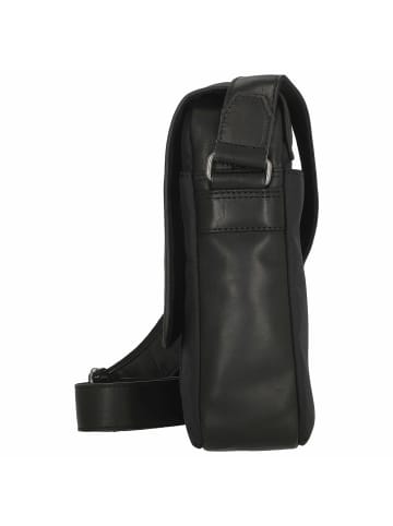 The Chesterfield Brand Fusion Mikeli - Umhängetasche 25 cm (black) in schwarz