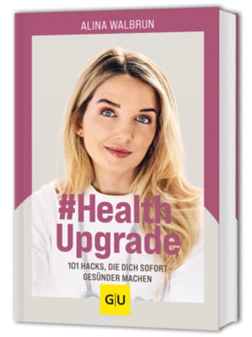 Gräfe und Unzer Buch - # Health Upgrade
