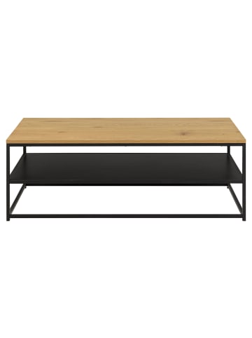 ebuy24 Couchtisch Gila Wildeiche Dekor 120 x 60 cm