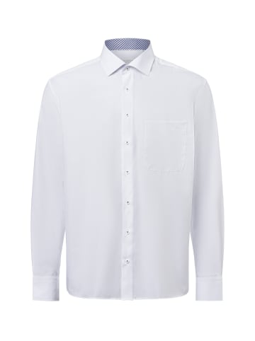 Eterna Hemd in weiß