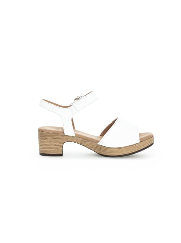 Gabor Sandalette in weiss