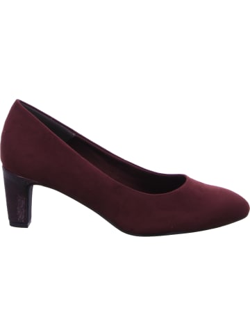 Tamaris Pumps in bordeaux