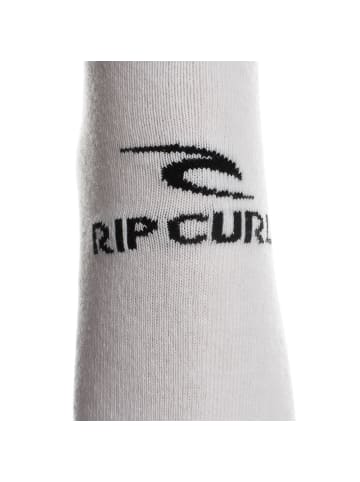 Rip Curl 3er-Set: Socken in White