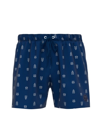CECEBA Badehose Namur in blau-dunkel-Minimal