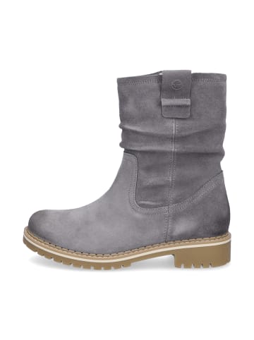 Tamaris Boot in grau