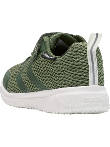 Hummel Hummel Sneaker Actus Tex Unisex Kinder Atmungsaktiv Leichte Design Wasserdichter Und Windabweisend in CAPULET OLIVE