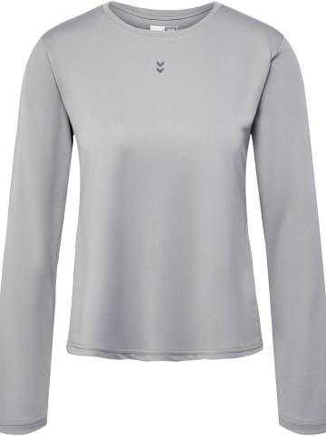 Hummel Hummel T-Shirt Hmlmt Fri Damen in SHARKSKIN