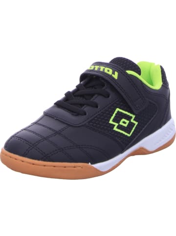 Lotto Sportschuh in schwarz