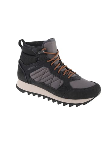 Merrell Merrell Alpine Sneaker Mid PLR WP 2 in Schwarz