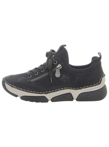 rieker Sneaker in schwarz