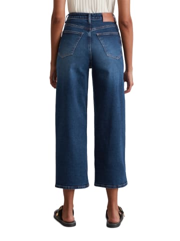 Marc O'Polo Jeans Model Tolva wide in Dark Blue