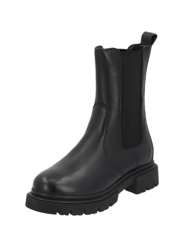 palado Chelsea Boots in Black/Black