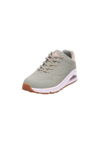 Skechers Sneaker in grün
