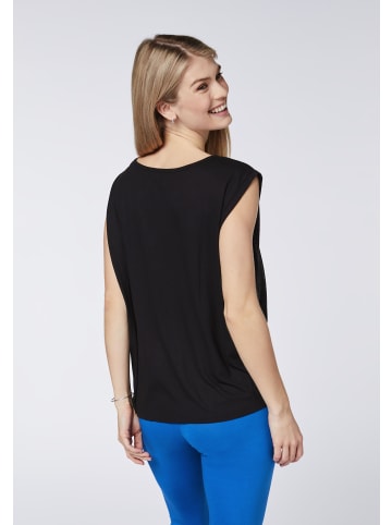 Jette Sport T-Shirt in Schwarz