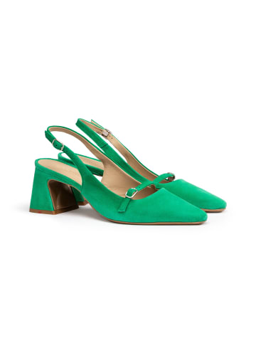 LLOYD Schuhe Klassische Pumps in grün