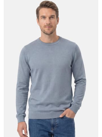S. Oliver Pullover Basic in Hellblau