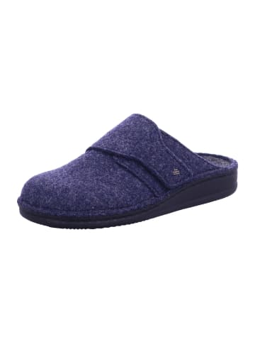 Finn Comfort Hausschuh TIROL in darkblue