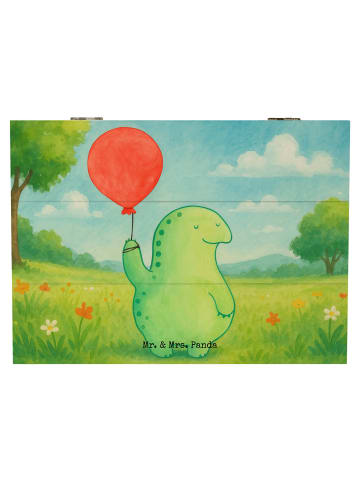 Mr. & Mrs. Panda Aufbewahrungsbox Schildkröte Luftballon Design ... in Weiß