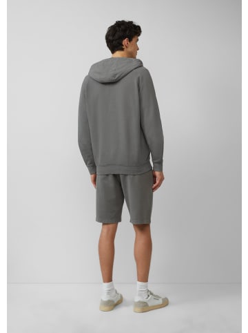 s.Oliver Sweatshirt Jacke in 9467_grau meliert
