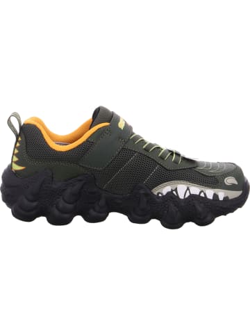 Skechers Klettschuh Skech-O-Saurus in Grün