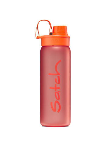 Satch Sport Trinkflasche 650 ml in orange