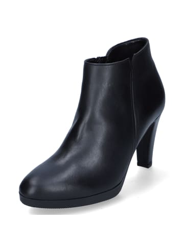 Gabor Ankle Boots in Schwarz