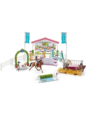 Schleich Horse Club Freundschaftsturnier in Rosa ab 5 Jahre