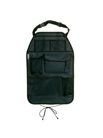 Hauck Rückenlehnen-Schutz Cover Me Deluxe in schwarz