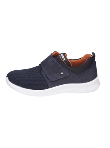 Jomos Schnürschuh in blau