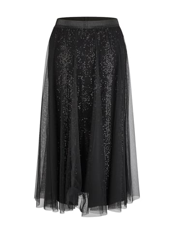 Marc Aurel Tüllrock in black