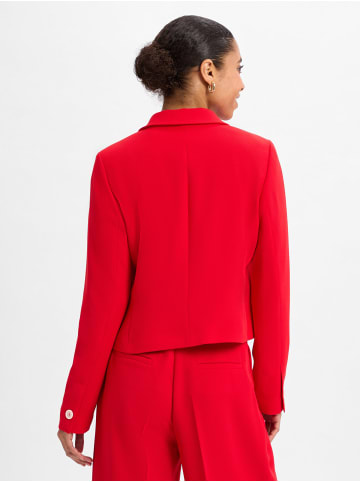 More & More Blazer in rot