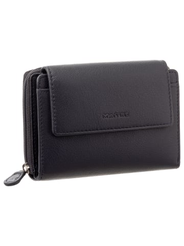 Maître bromley diethilde purse v9f 4060001571 Riegelbörse in 400 blue