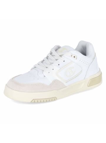 Champion Low Sneaker Z80 in Weiß