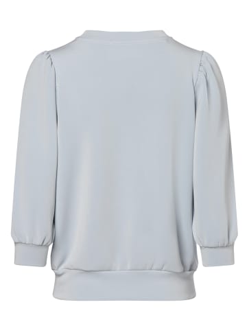 SELECTED FEMME Sweatshirt SLFTenny in hellblau