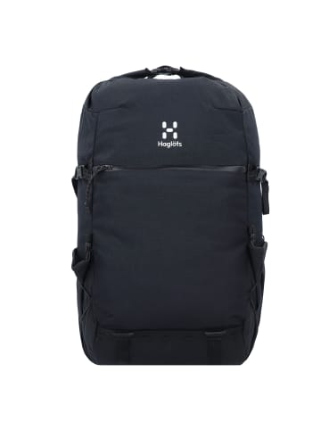 Haglöfs Ardos Rolltop 22 Daypack 49 cm Laptopfach true black