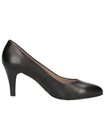 Caprice Pumps in BLACK NAPPA