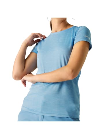 Regatta T-Shirt Fingal Edition in Blau