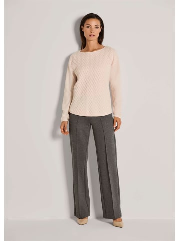 MADELEINE Pullover in puderrosé