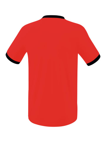 erima Kinder Mantua Trikot in rot/schwarz