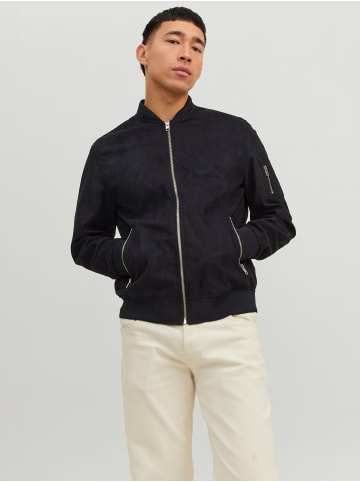 Jack & Jones Blousonjacke in Jet Black