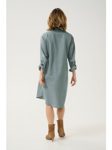 Kaffe Kleid BPolga A-shape in Balsam Green Melange